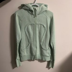 Lululemon Scuba Full-Zip Hoodie